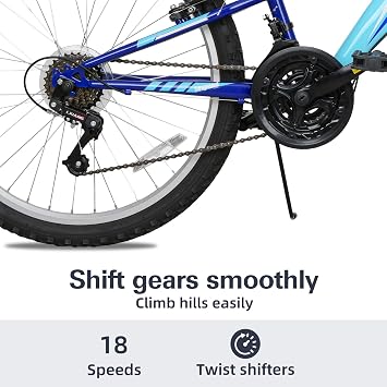 WEIZE Mountain Bike 24 26 27.5 inch Outdoor Hybrid Bike MTB for Men