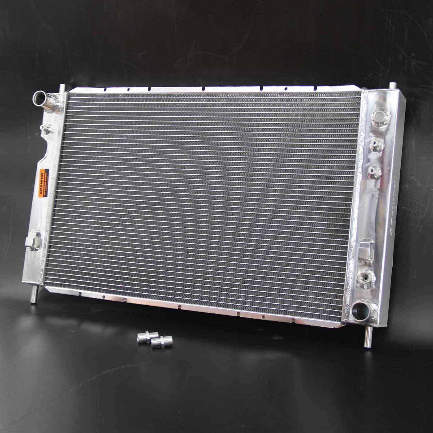 3Row Aluminum Radiator for Chevrolet Equinox LS LT 3.4L V6 2005- Automatic Transmission CU2764