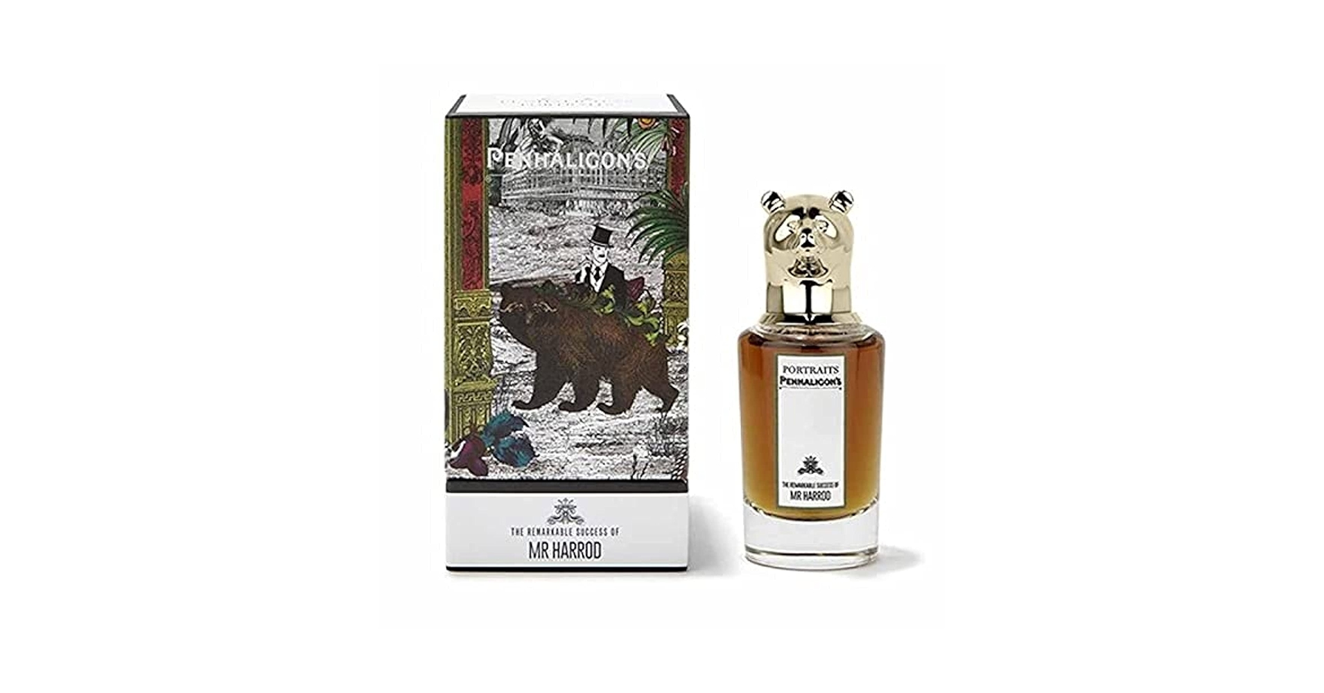 Penhaligon's Portraits Mr. Harrod 香水 Mr Harrod Penhaligon&#039;s cologne - a fragrance for
