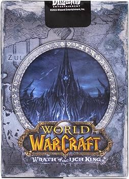 Bicycle World Of Warcraft 3種類セット Bicycle World of Warcraft #3 Playing Cards by US Playing