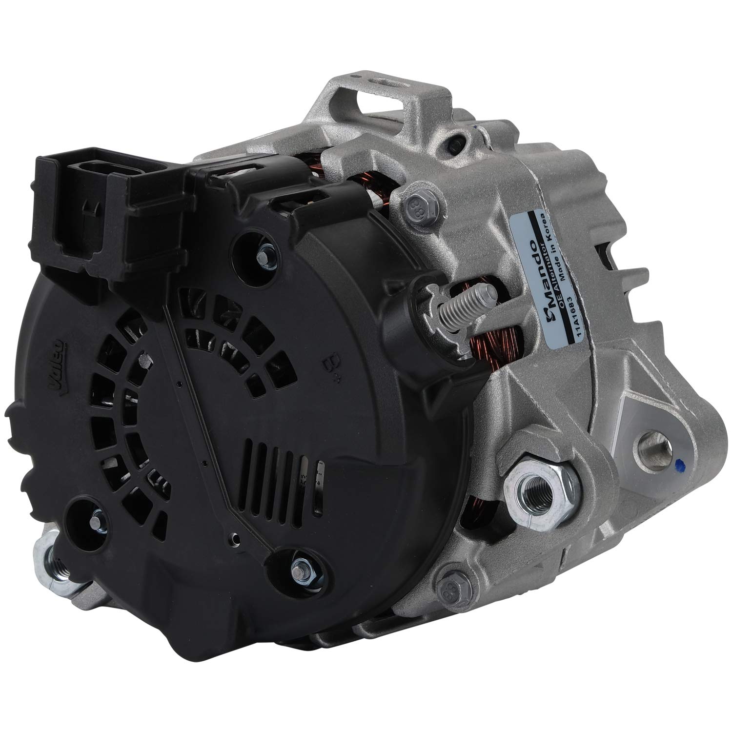 Amazon.com: New Mando 11A1683 Alternator Original Equipment  