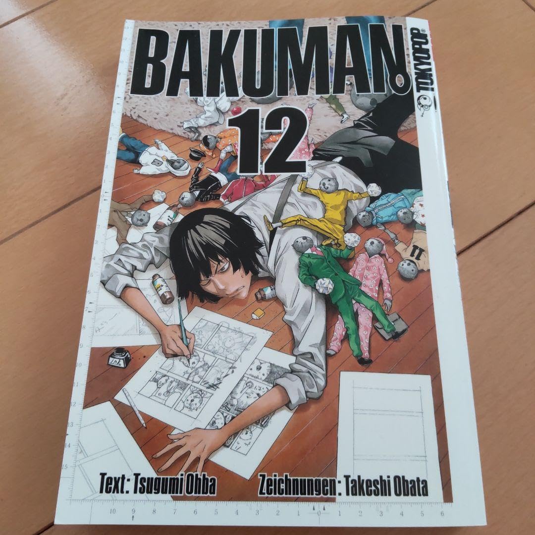 バクマン BAKUMAN 英語 バクマン BAKUMAN 英語 Bakuman Manga English Complete Box Set