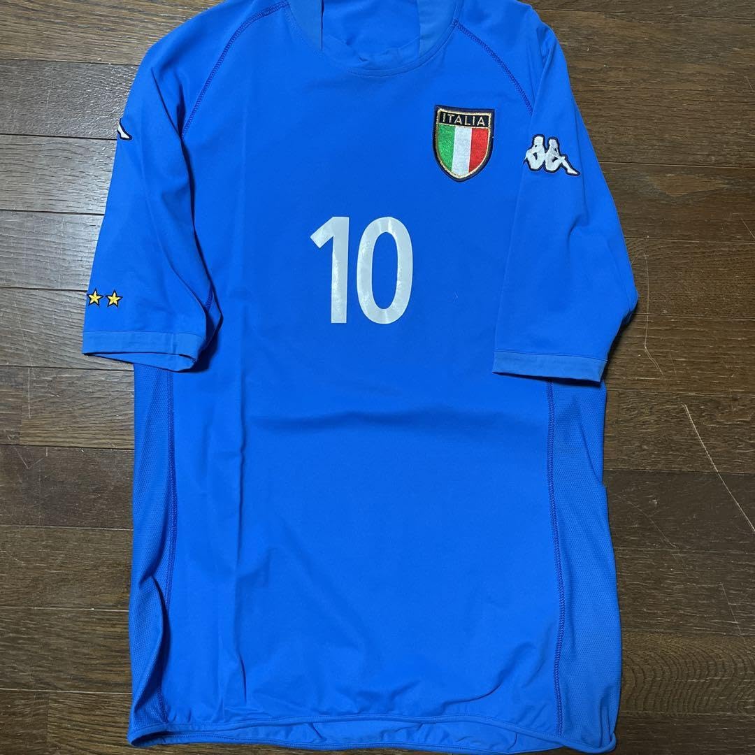 Amazon.co.jp: イタリア代表 トッティ ユニフォーム ワールドカップ