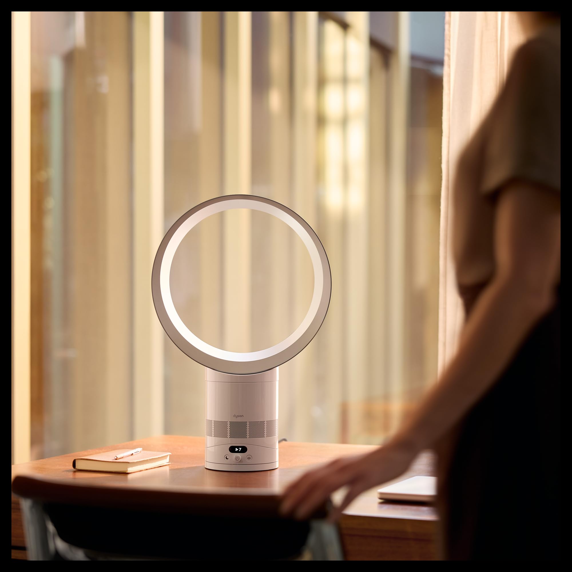 Dyson Cool™ CF1 fan (white/silver) - 5