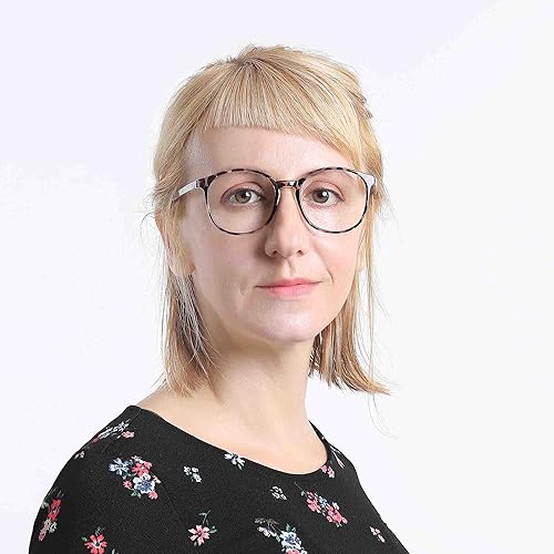 Miniatura 5 de LifeArt Lentes de bloqueo de luz azul, antifatiga ocular, anteojos de lectura para computadora, gafas de TV para mujeres y hombres