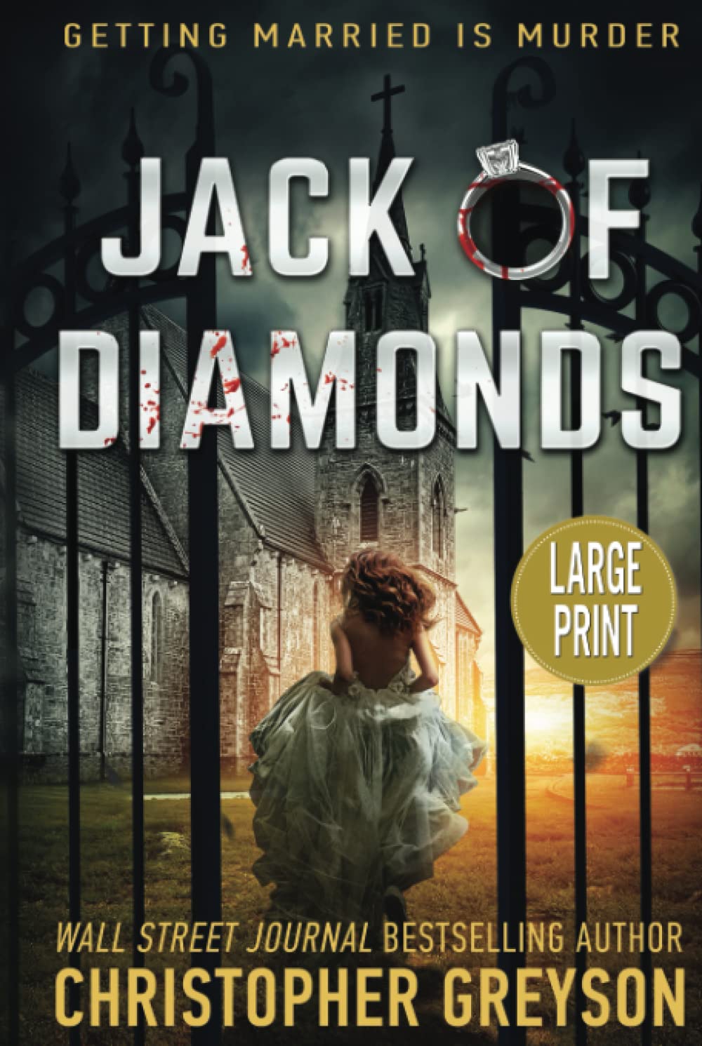 Jack of Diamonds: A Mystery Thriller Novel