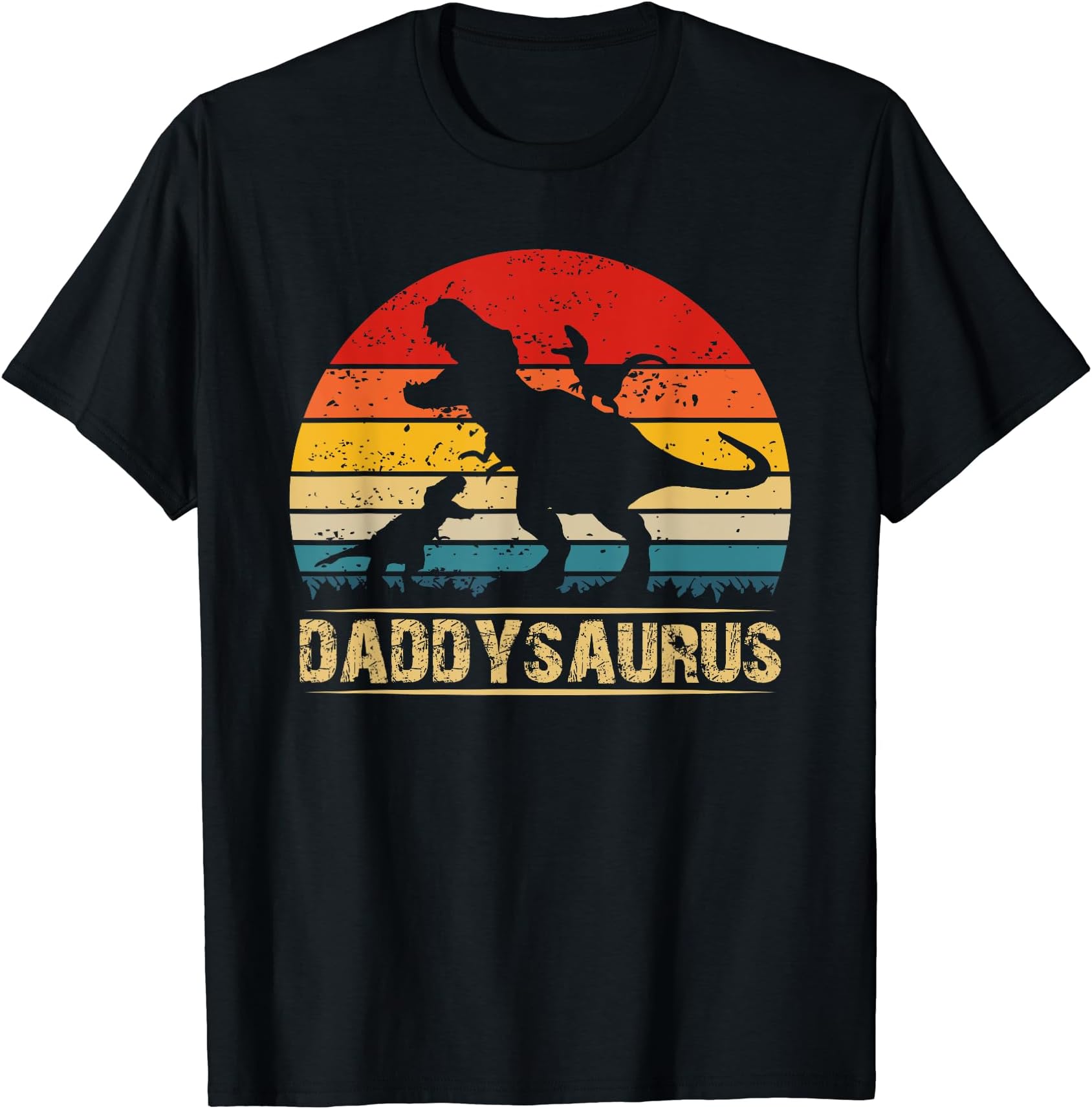 Daddy Saurus T-Shirt