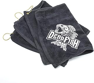 Dead Fish Gear Fishing Towel 11
