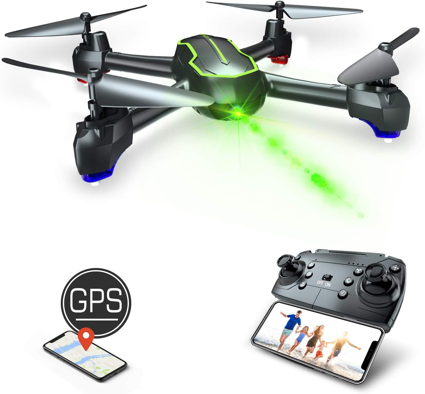 telecamera professionale per bambini