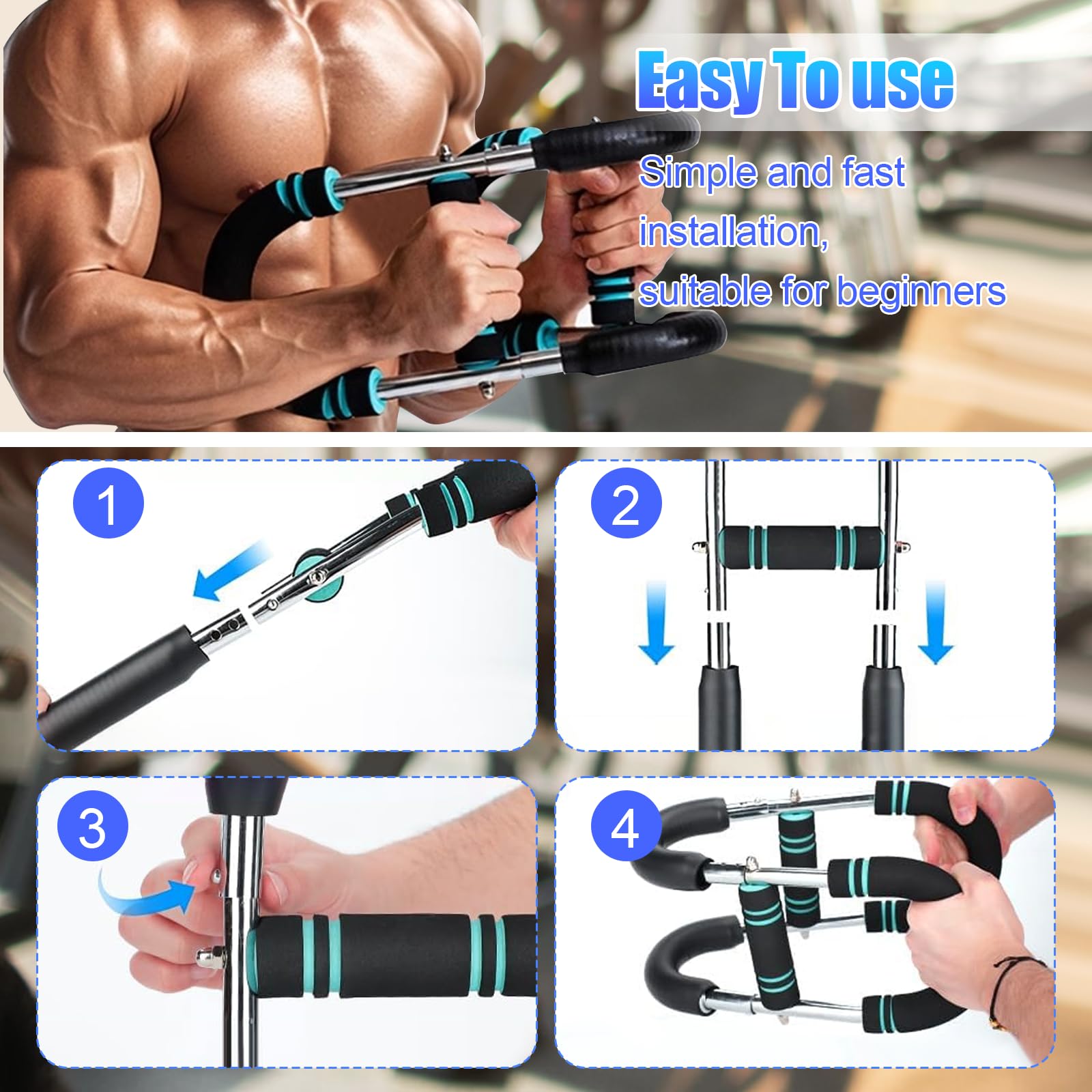 Chest Triceps Brachii Exercises Without Weights Best Twister Arm