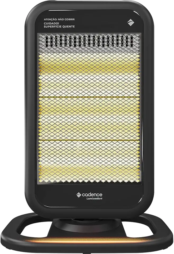 Aquecedor Cadence Halógeno Lumiconfort 220V