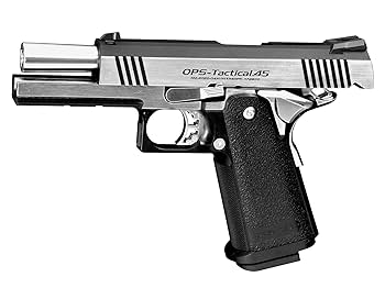 HI-CAPA 5.1 デュアルステンレス 本体と付属品 HI-CAPA 5.1 デュアルステンレス 本体と付属品