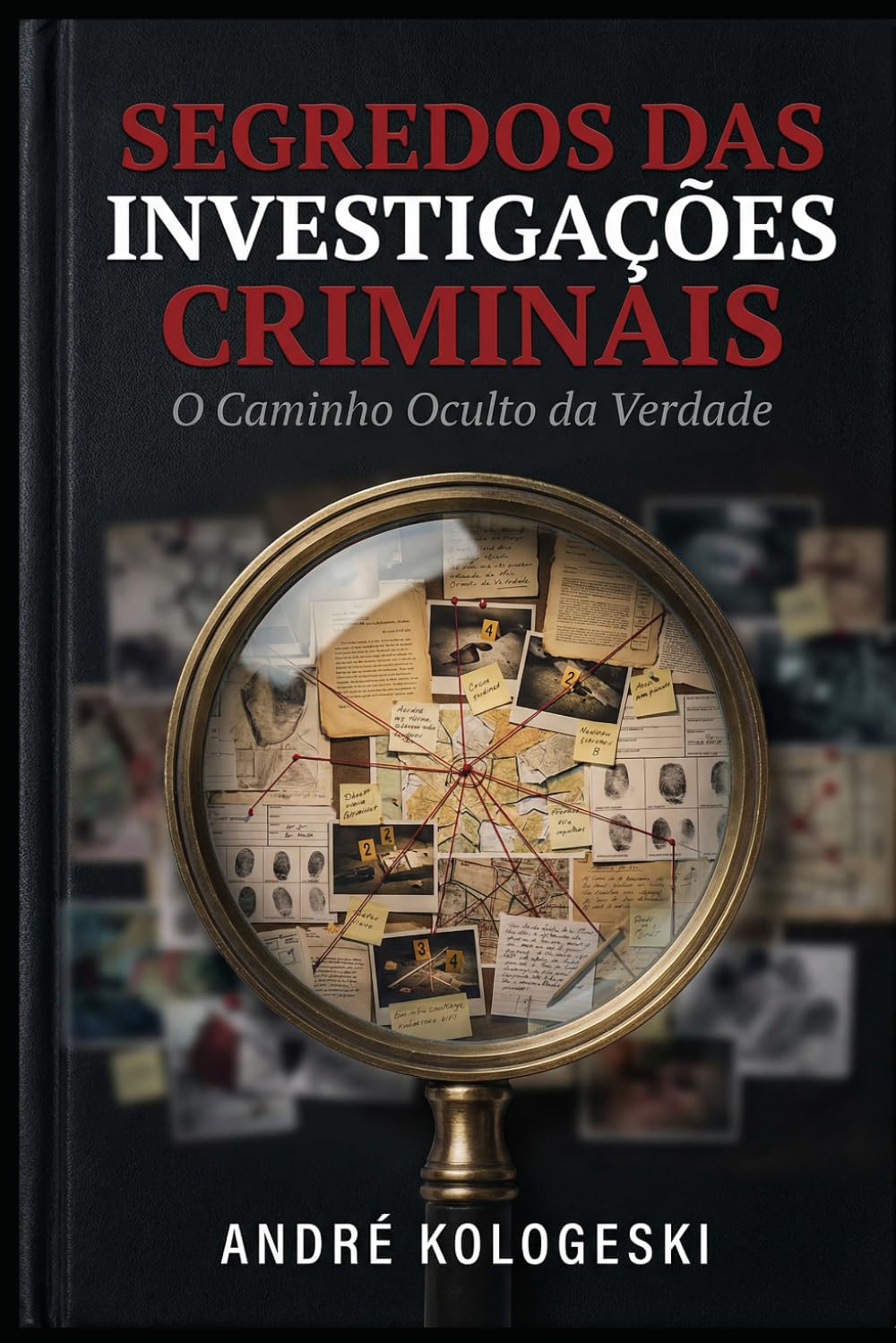 Segredos das Investigações Criminais: O Que Acontece nos Bastidores e Ninguém Te Conta (Direito penal comentado)