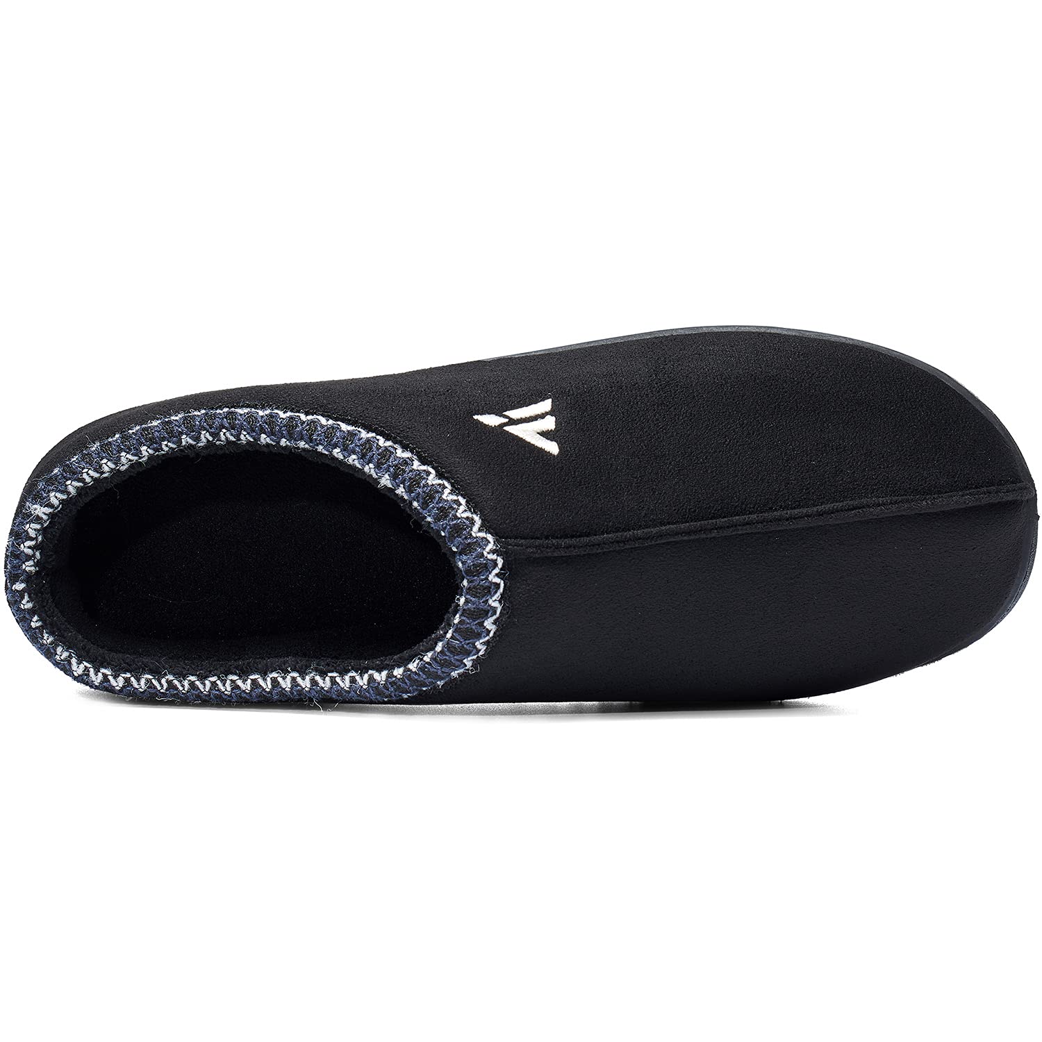 Mishansha Pantofole Uomo Ciabatte Invernali Memory Foam Pantofole Calde Gr.39-48