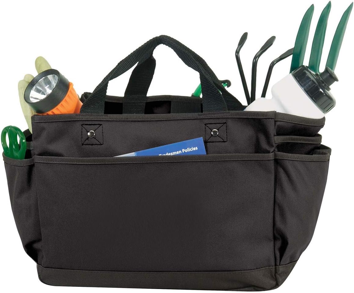 AJK Deluxe Gardening Tote Bag - Dark Grey