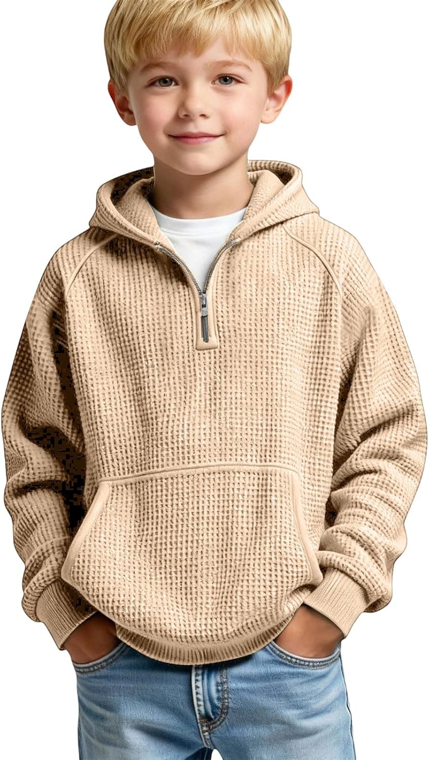 Girls Zip Up Hoodie Fashion Oversized Casual Cute Comfy Long Sleeve Sweatshirt Jacket With Pockets 4 To 15 Years