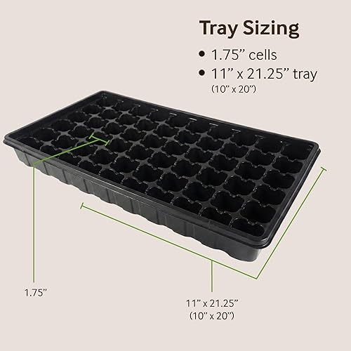 Miniatura 4 de Planters Pride Kit Grnhouse Fbrgrow