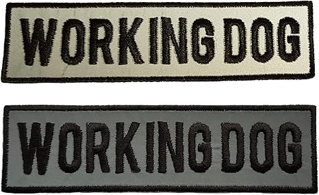 Julius k9 velcro labels personalised Clearance