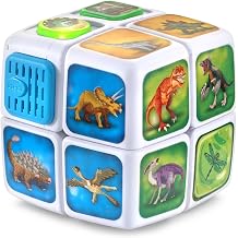 VTech Twist Adventures - Dino Discoveries Activity Fidget Cube