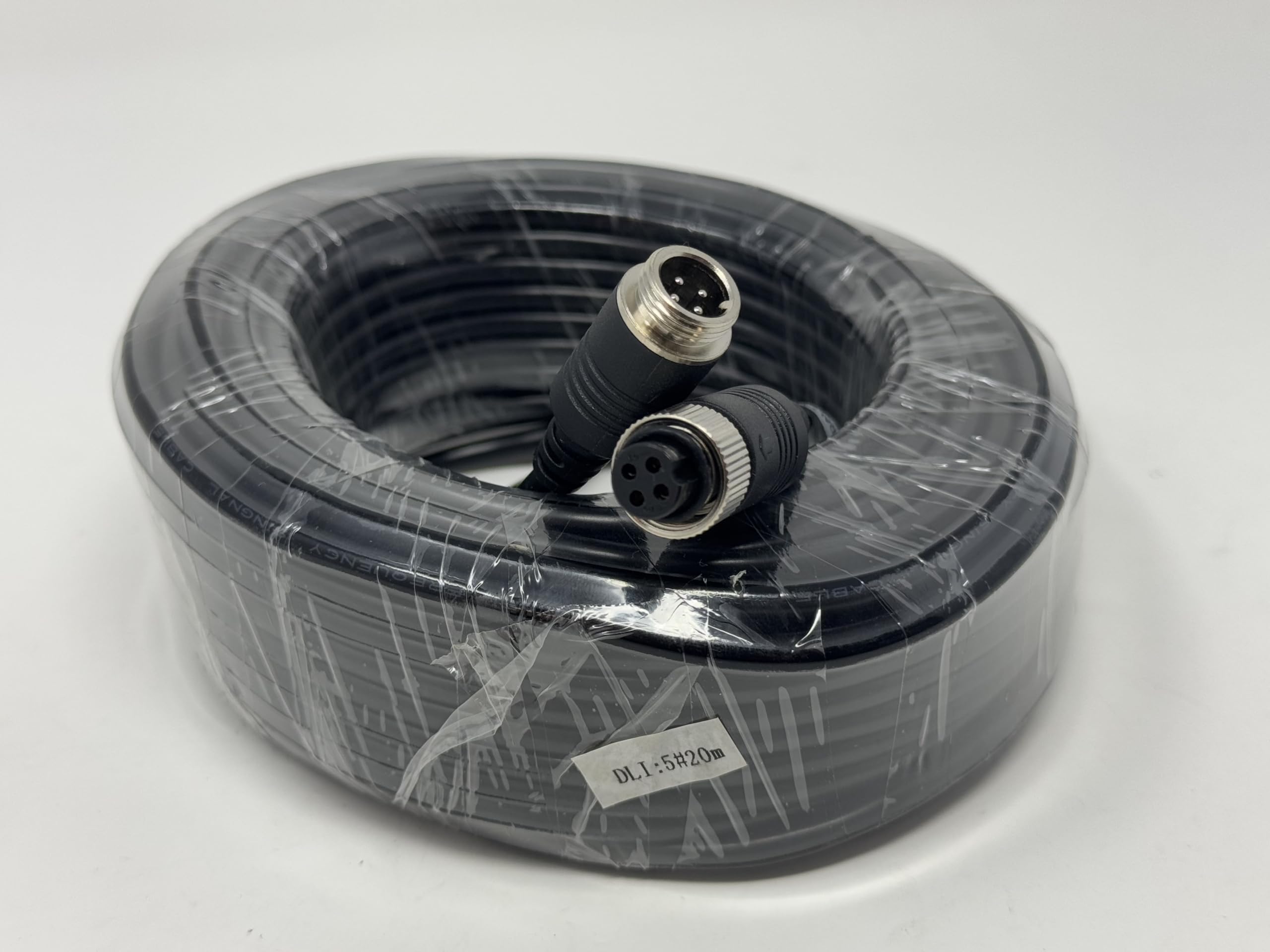 DHUB(X) External Camera Extension Cable, 20 Meters