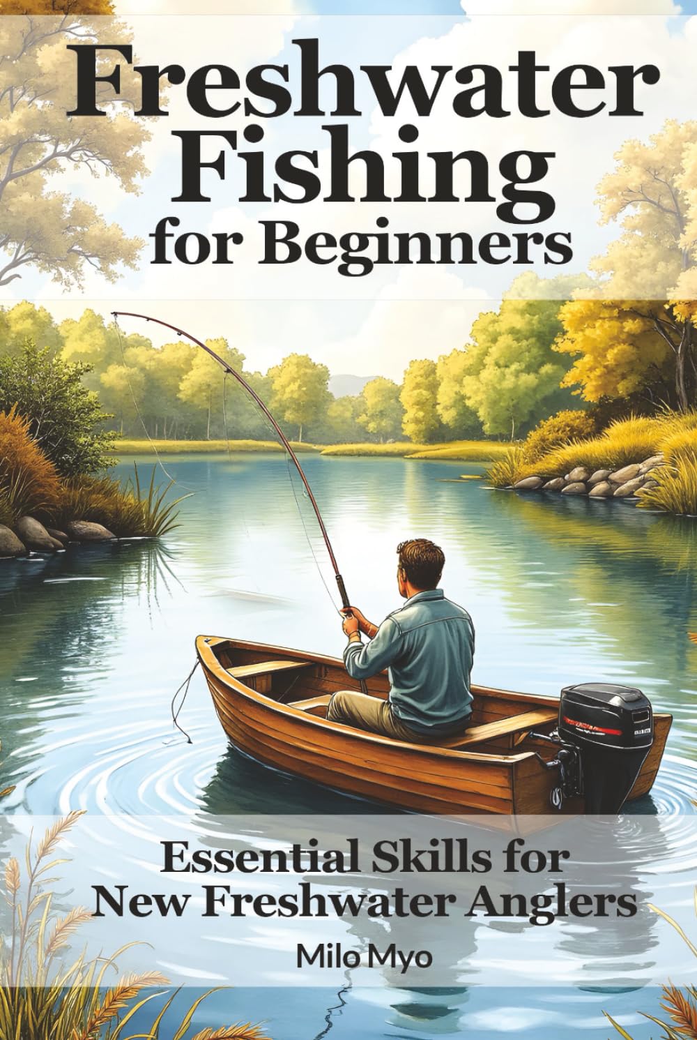 Freshwater Fishing for Beginners: Essential Skills for New Freshwater Anglers