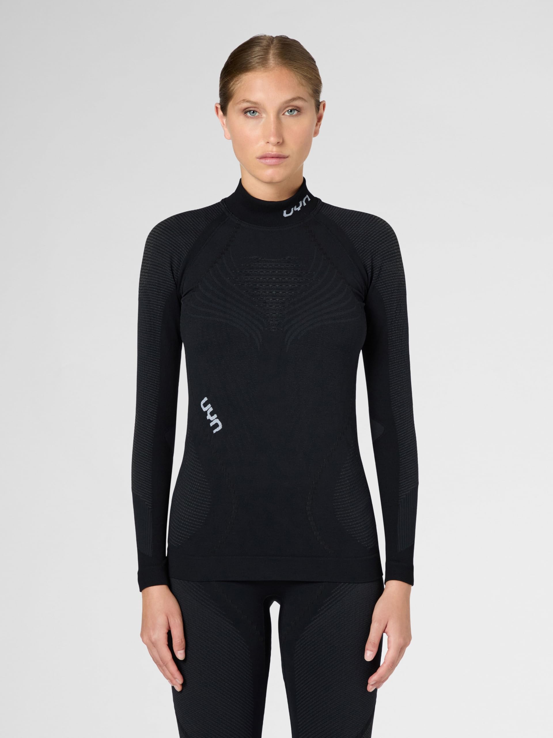 UYN Ambityon Underwear Maglia Intima Termica in Fibra Organica Naturale al 100% Donna