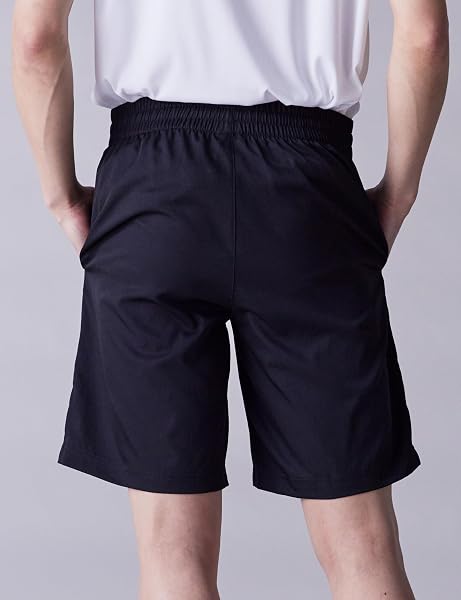 [プーマ] ショートパンツ 速乾 スポーツ ESSプーマロゴ ポリ ウーブン 9 ショートパンツ 687546 メンズ - 5