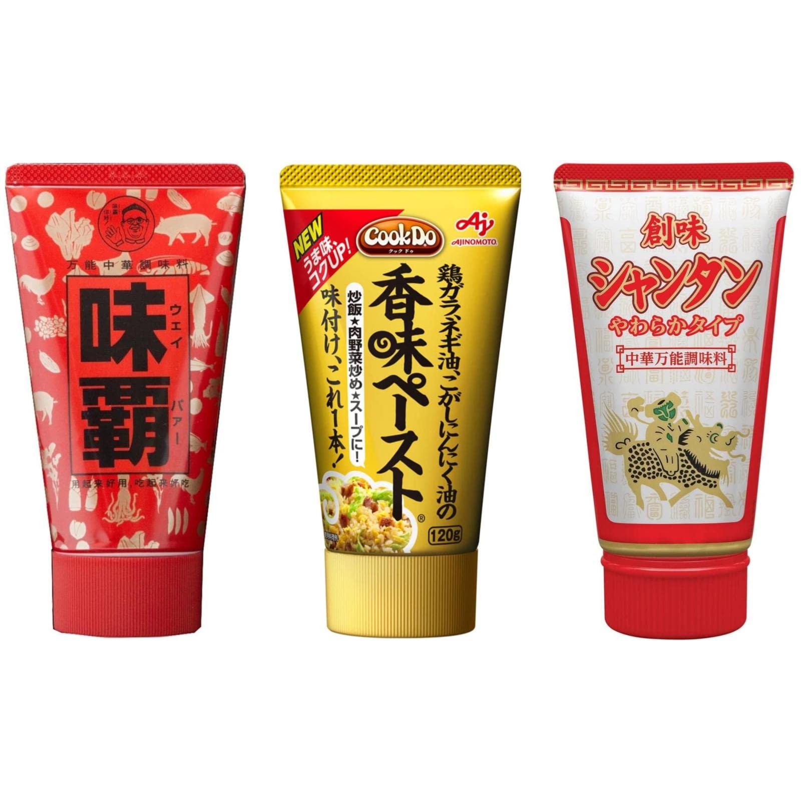 ウェイパー 創 味 シャンタン