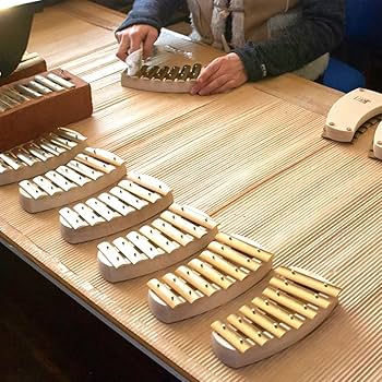 Amazon.co.jp: AURIS アウリス シェルズグロッケン ペンタトニック7音