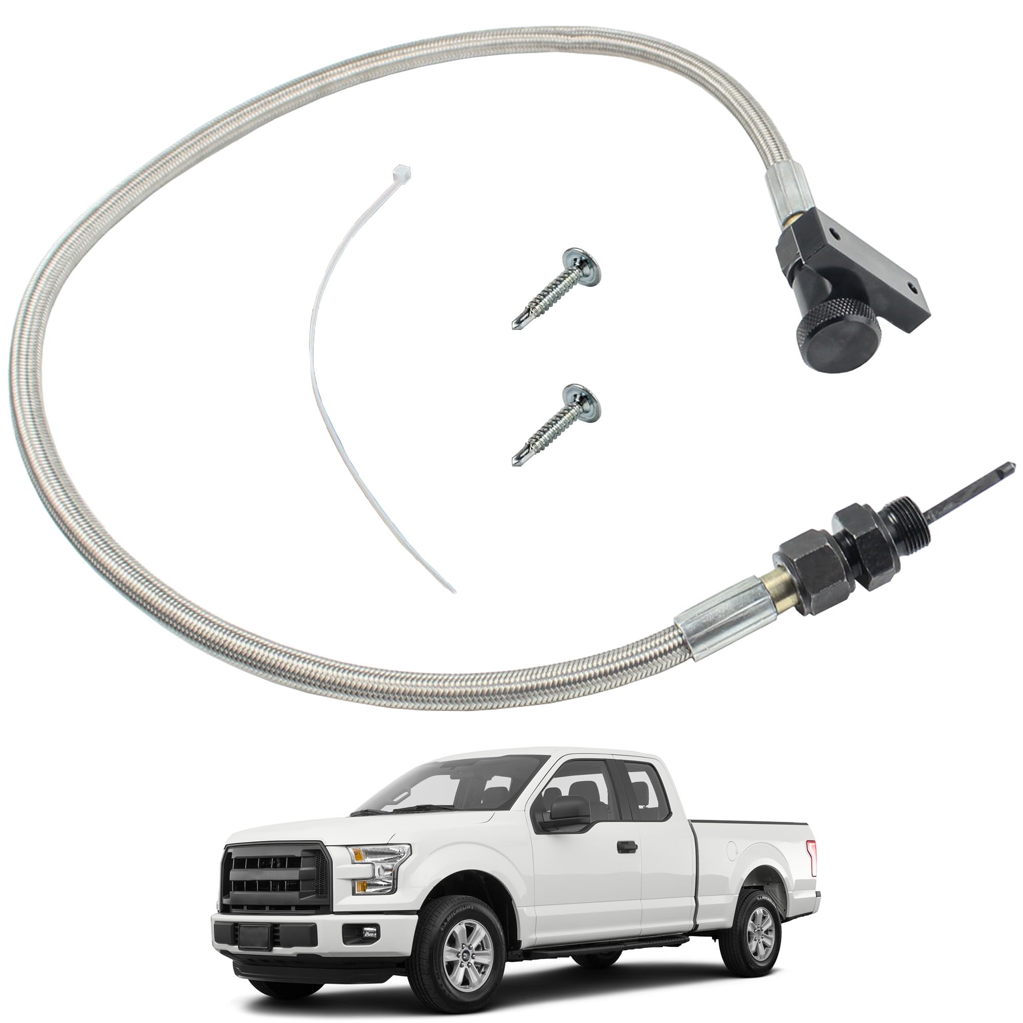 Photo 1 of YzusGomumu Automatic Transmission Dipstick Tube Kit