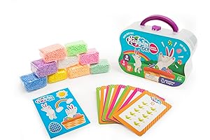 Educational Insights Playfoam GO Easter Set: Perfect Easter Stuffer for Busy Toddlers