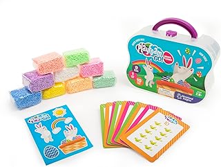 Educational Insights Playfoam GO Easter Set, Fidget & Sensory Toy, Travel Toy, Gift for Toddlers Ages 3+