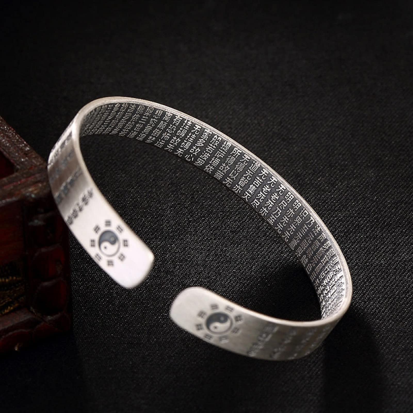 Cadeau d'anniversaire idéal : bijoux s999 pur pour femme élégante - 2