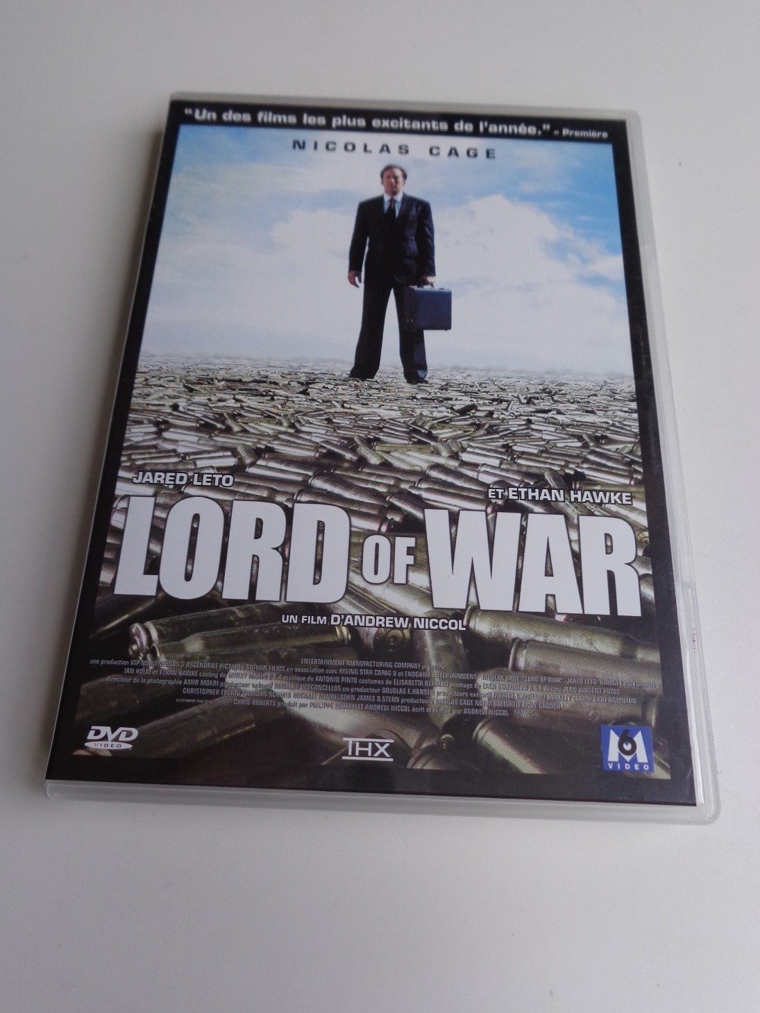 Lord of war [DVD]