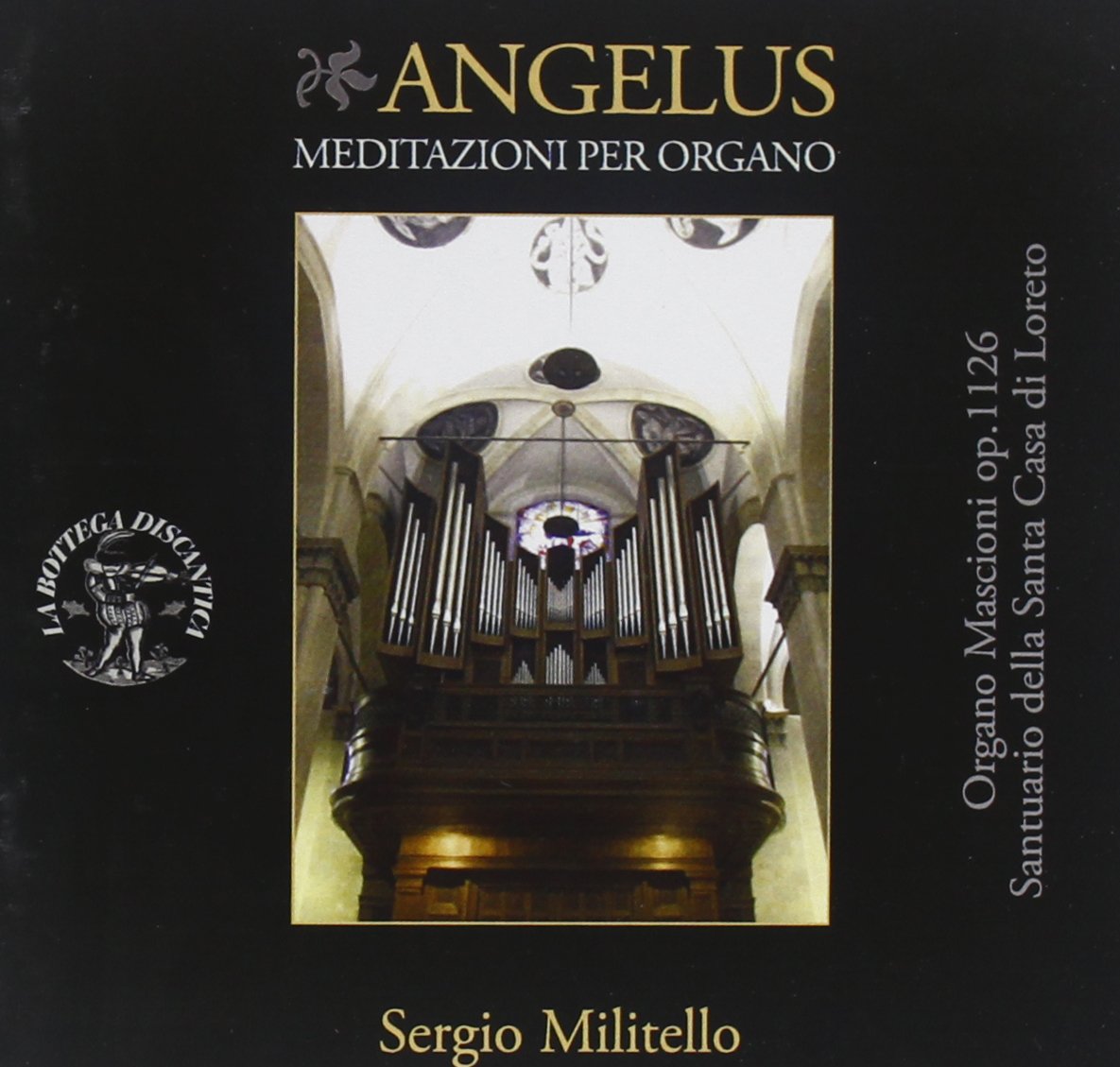 Angelus - Meditazioni Per Organo