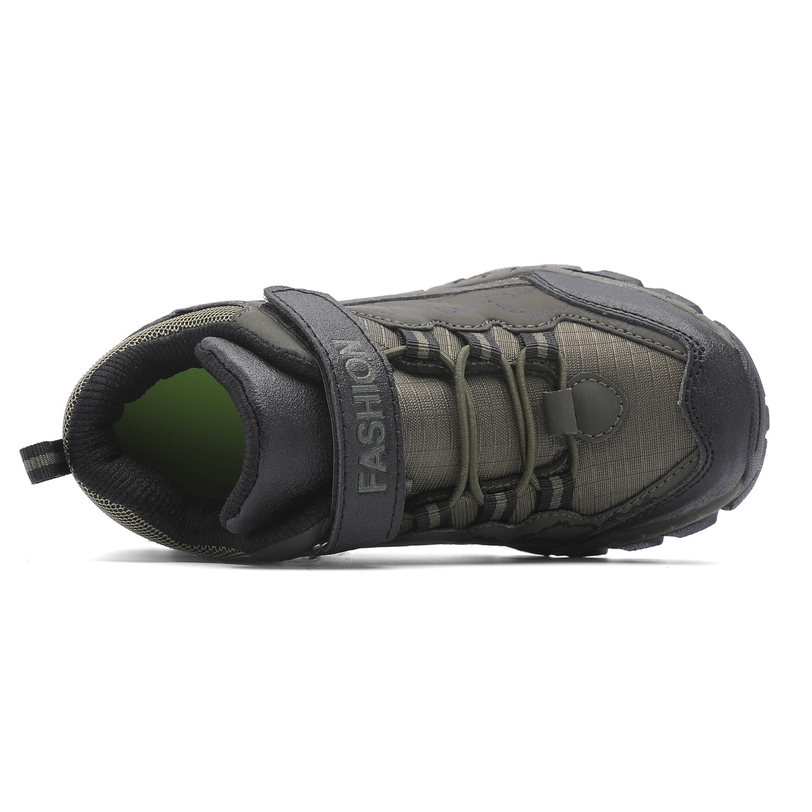 Niña Niño Senderismo Zapatillas de Trekking Antideslizante Ligero Botas de Trail Running
