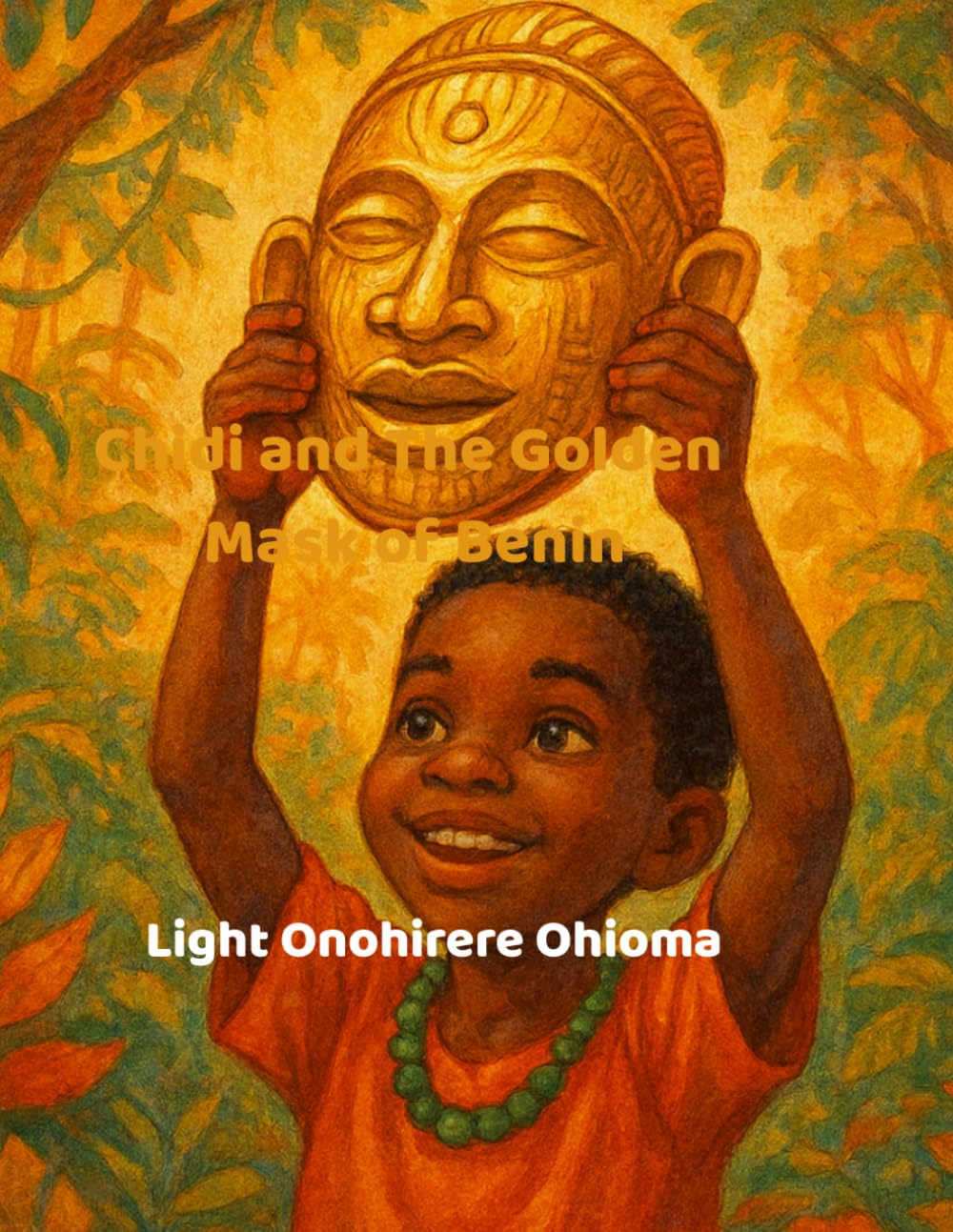 Chidi and The Golden Mask of Benin: An African Adventure Story