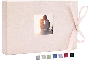 Vienrose Small Bachelorette Photo Album 4x6