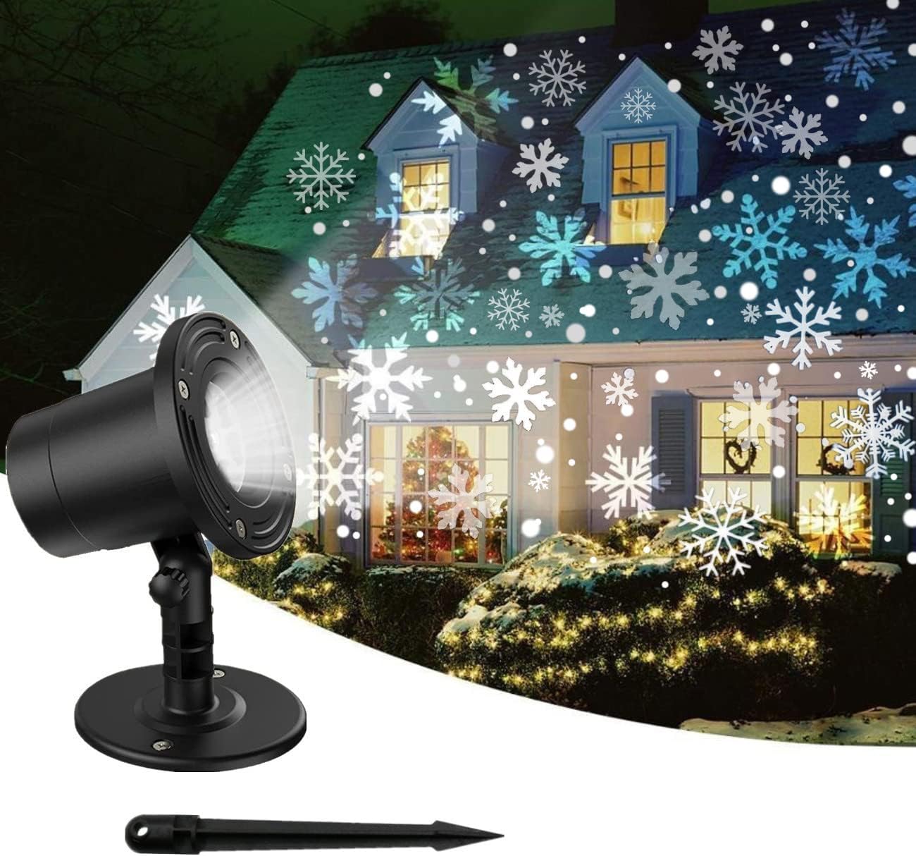 Amfonica DCI LED Motherboard X-Mas Tree