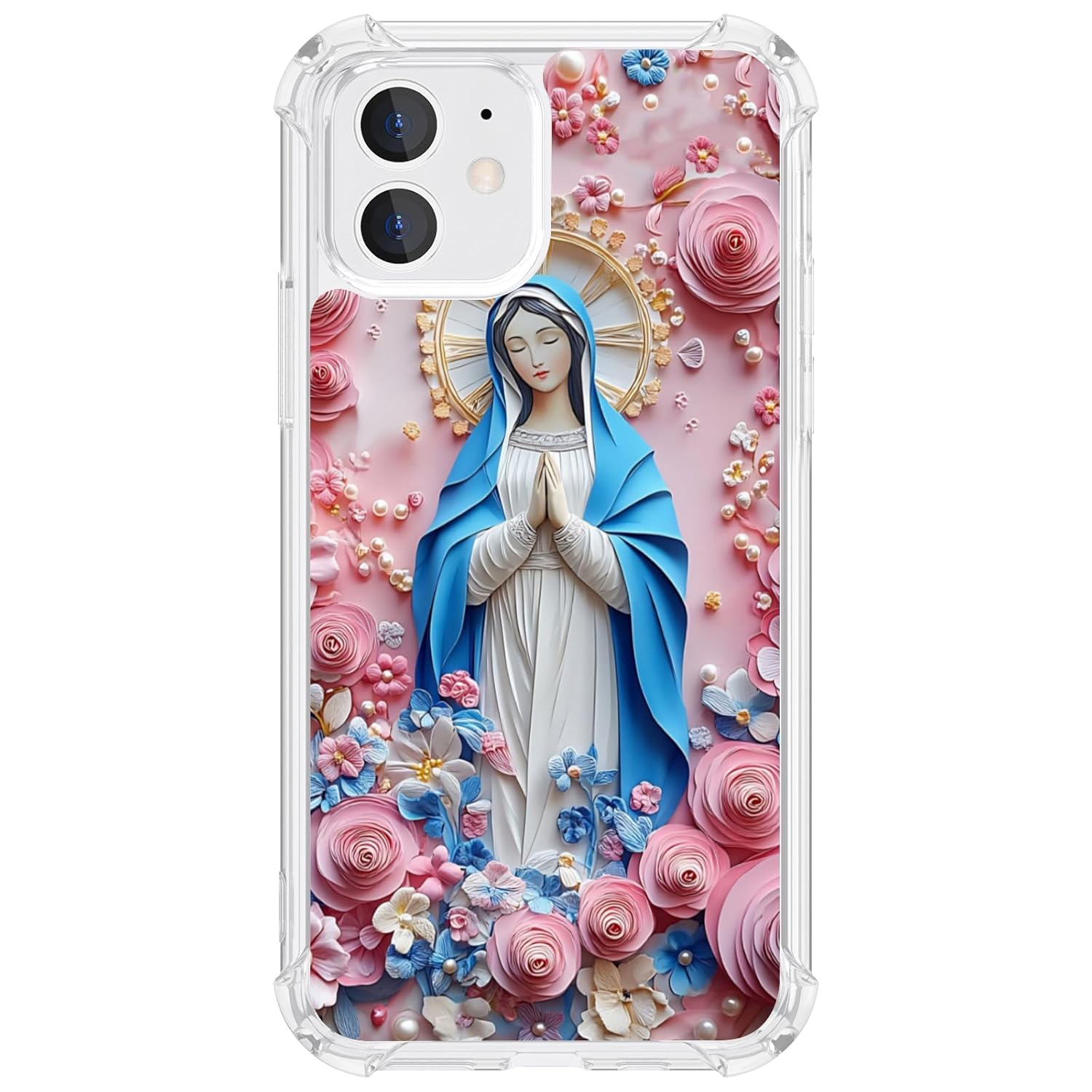 Virgin Mary Catholic Case