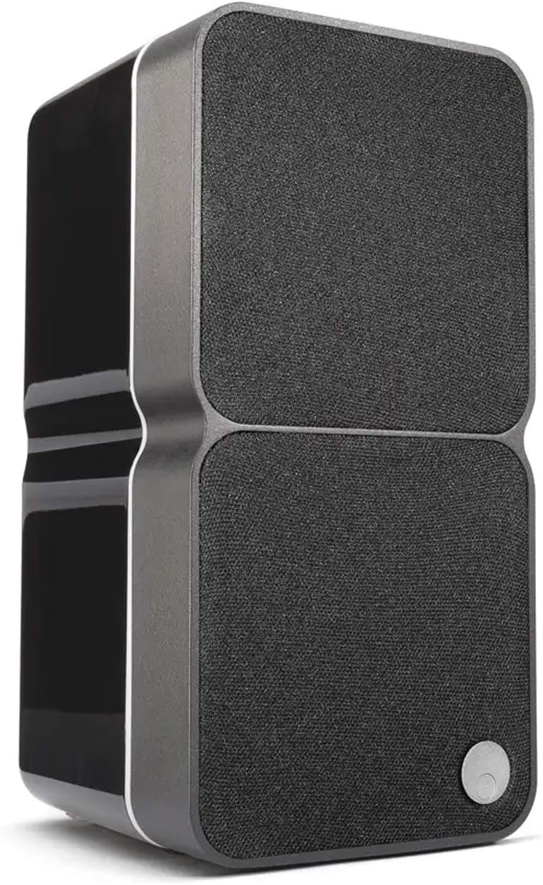 Cambridge AudioMinx Min 22 Satellite Bookshelf Speaker - (Black)