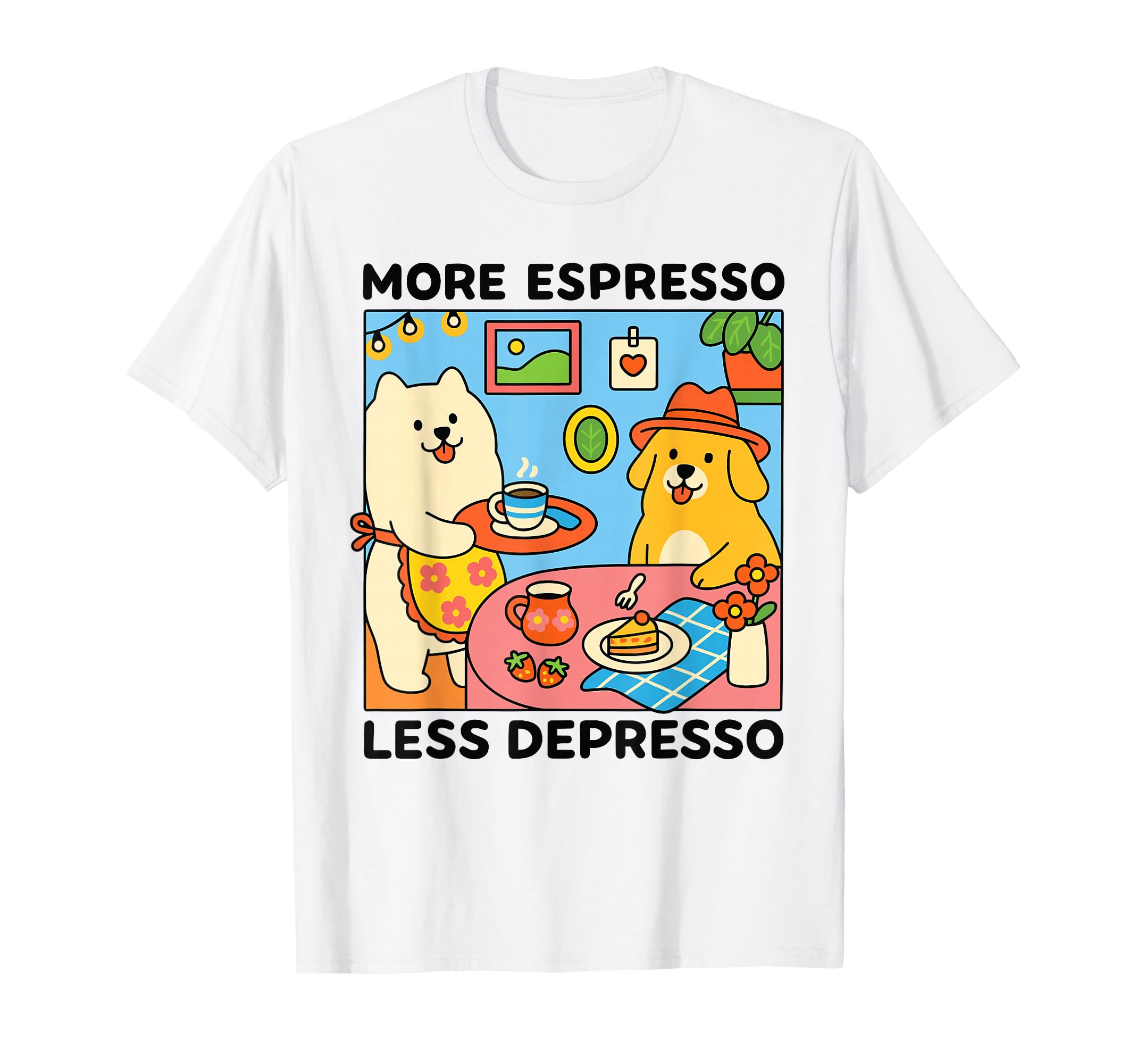 Kleidung mit Designs von Amazon Merch on Demand