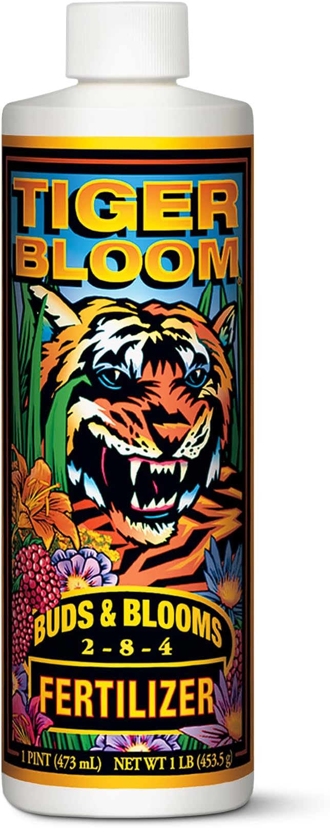 Fox Farm Tiger Bloom - 1 Quart