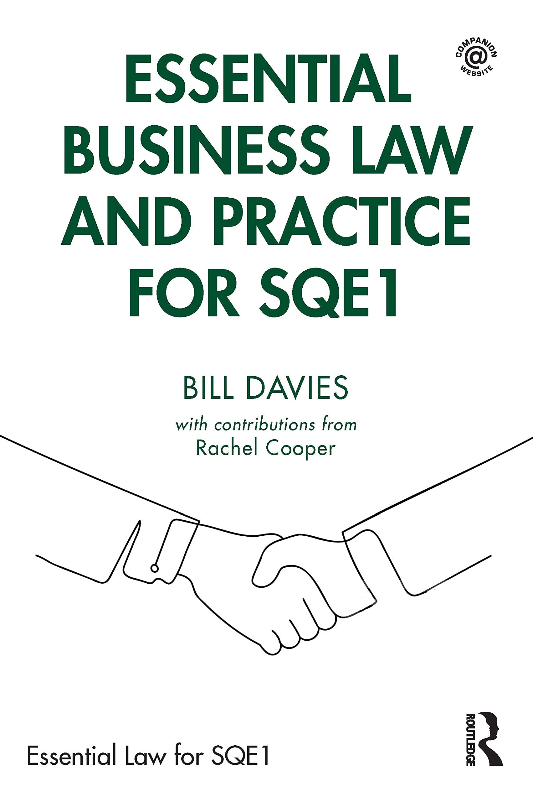 Essential Business Law and Practice for SQE1 (Essential Law for SQE1)