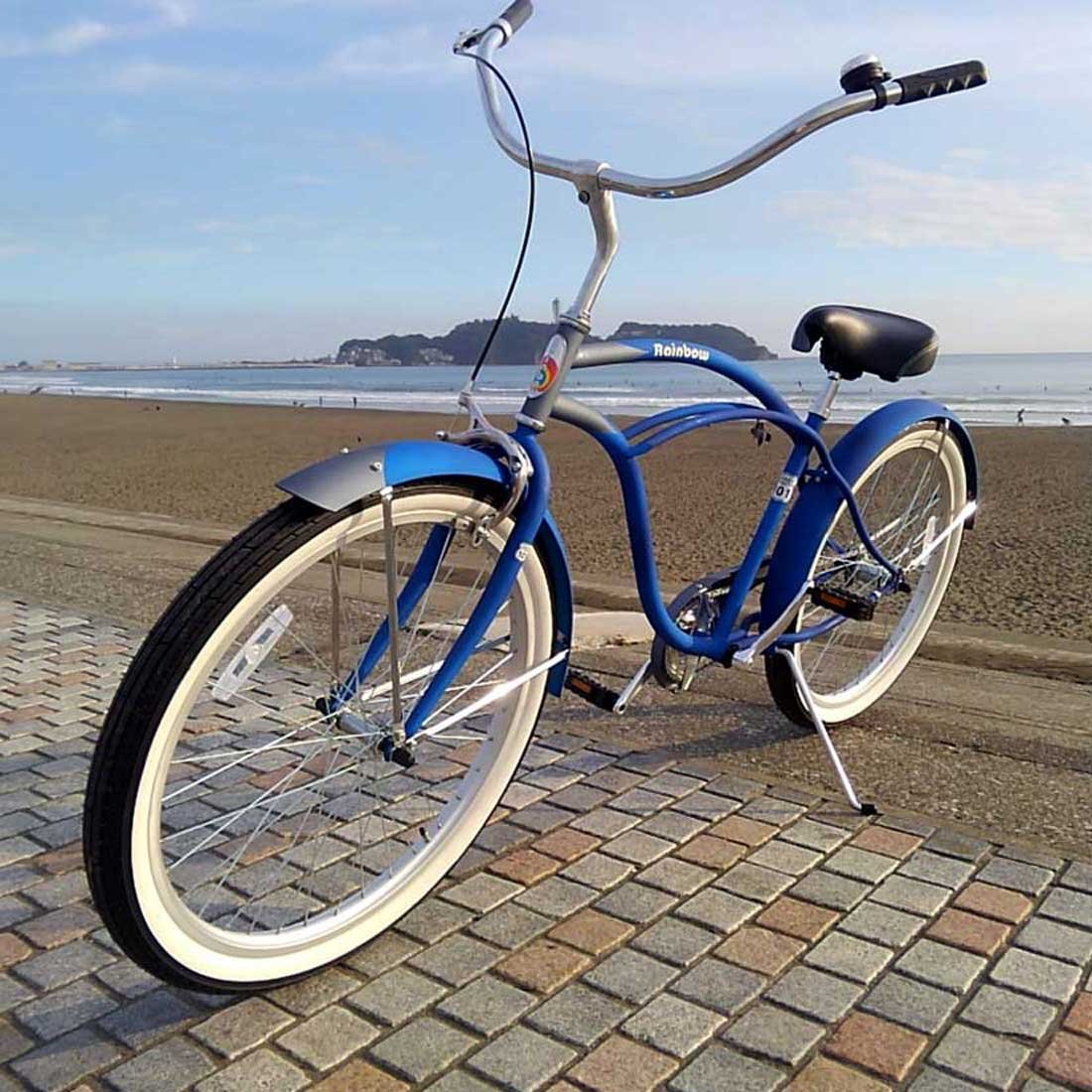 Amazon | 自転車 通販 RAINBOW PCH101 26