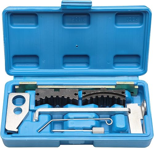 DPTOOL Kit de herramientas de sincronización de alineación de bloqueo del árbol de levas del motor para Chevrolet Alfa Romeo Cruze 16V 16 18