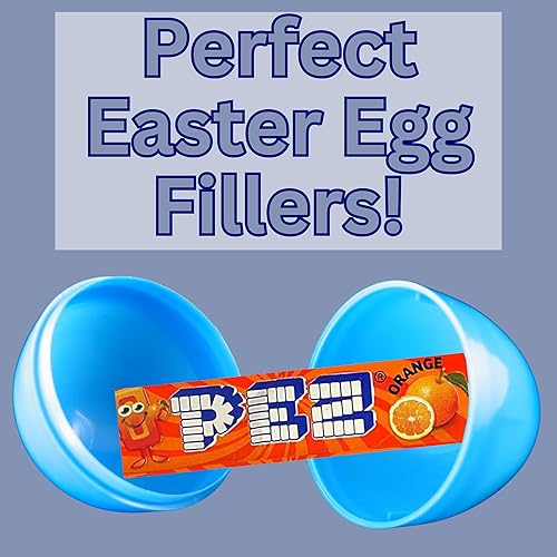 Miniatura 5 de Rollos de repuesto de caramelos duros, sabores surtidos para fiestas de cumpleaños, paquete de 3, 1.74 onzas