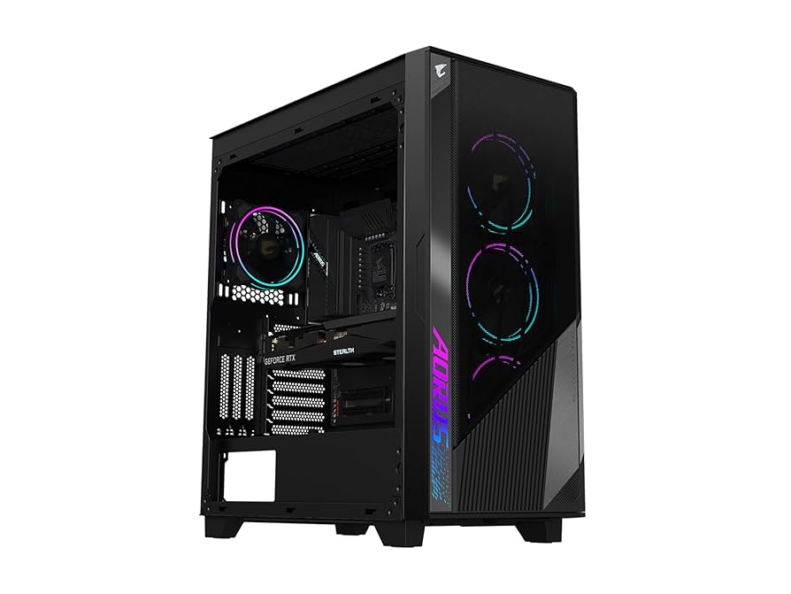 AORUS RTX3070 搭載 自作ゲーミングパソコン AORUS RTX3070 搭載 自作ゲーミングパソコン