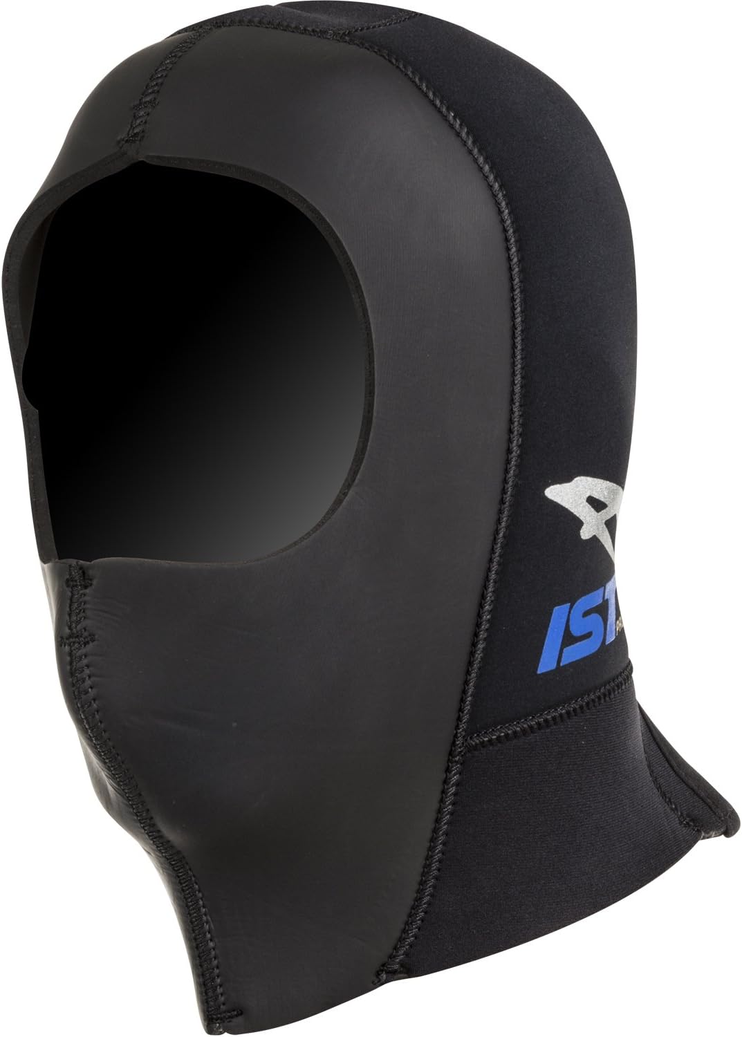 IST 5mm Neoprene Dive Hood with Back Zip