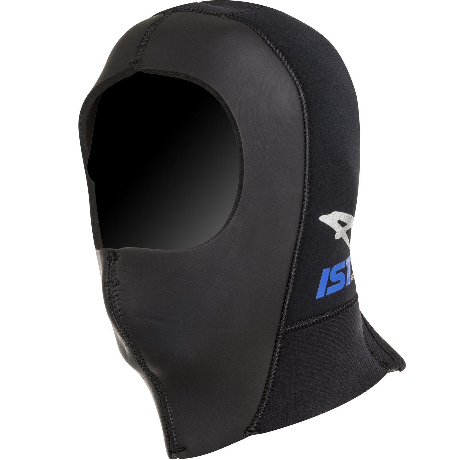 IST 5mm Neoprene Dive Hood with Back Zip